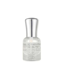 WYNIE Tratamientos, Base Y Top Coat | Esmalte De U As Brillo Transparente Secado R Pido - 12Ml