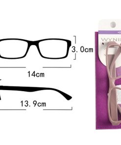 WYNIE 2.5 | Gafas De Lectura +2.50 Rosas