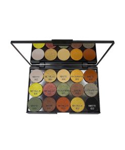 WYNIE Sombras En Godet | Paleta Vac A Imantada Con Espejo Para Godets