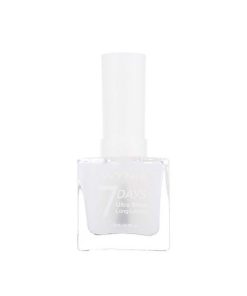 WYNIE Tratamientos, Base Y Top Coat | Top Coat Ultra Brillante - 7 Days - 15Ml