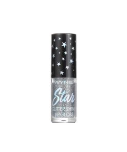 WYNIE Brillo De Labios | Brillo De Labios - Lipgloss Glitter Star - 3Ml 1