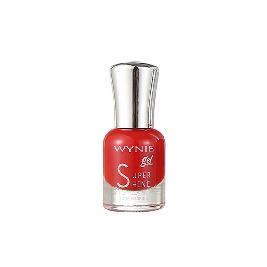 WYNIE Esmaltes | Esmaltes De U As Efecto Gel - Super Shine - 12Ml 4