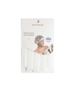 WYNIE Desechables | Gorros Para Rulos O Para Dormir