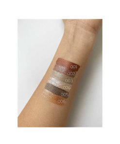 WYNIE Sombras Individuales | Sombra De Ojos L Quida Con Glitter - "Glitter Eyeshadow" - 3.5G 2