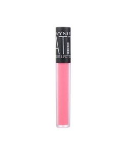 WYNIE Labial L Quido | Labial L Quido Acabado Mate Aterciopelado Larga Duraci N Matte 24 Hours - 4.5Ml 7