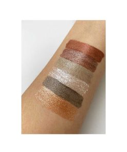 WYNIE Sombras Individuales | Sombra De Ojos L Quida Con Glitter - 