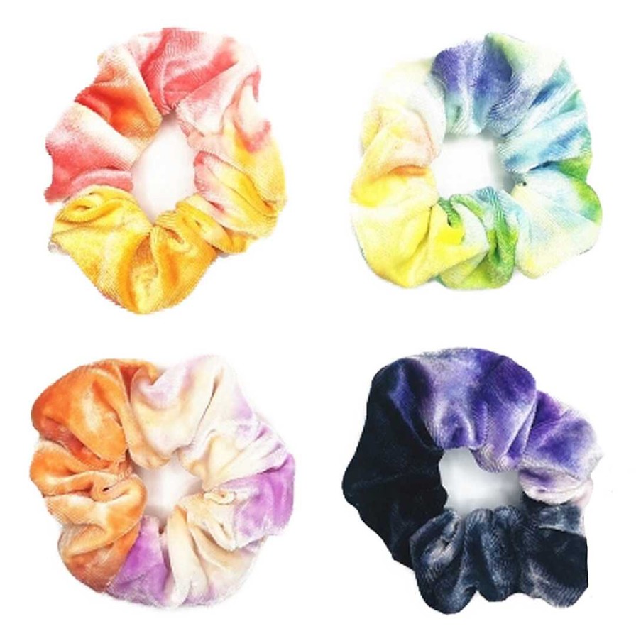 WYNIE Scrunchies | Scrunchie Para El Pelo De Terciopelo