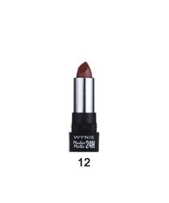 WYNIE Barra De Labios | Barra De Labios - Master Matte 24H - 3.5G 12