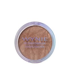 WYNIE Iluminadores | Iluminador En Polvo Con Brillo Radiante - Glowpowder - 8G 4