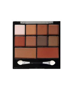 WYNIE Paletas De Sombras | Paleta De Sombras De Ojos Matte Earth, 10 Sombras - 16G 1