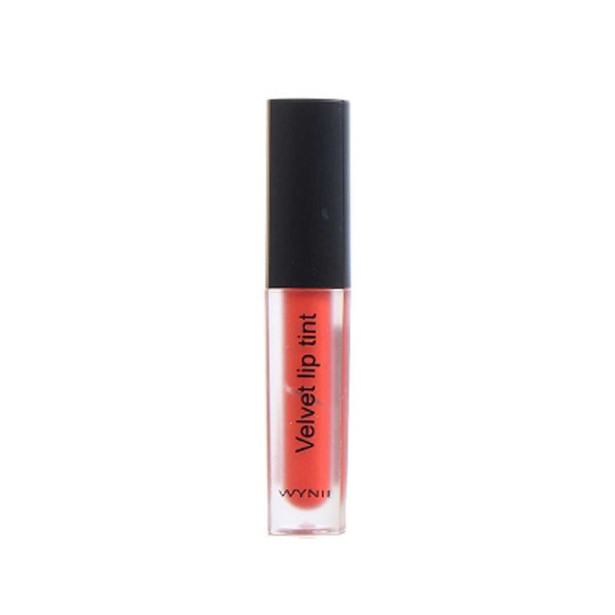 WYNIE Labial L Quido | Labial L Quido Mate Formato Mini - Velvet Lip Tint - 3.5Ml 1