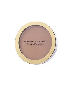 WYNIE Polvos Compacto | Maquillaje En Polvo Compacto Luxury- Tonos Claros - 10G 4