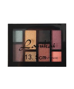 WYNIE Paletas De Sombras | Paleta De 8 Sombras De Ojos - Lanikai - 10G 2