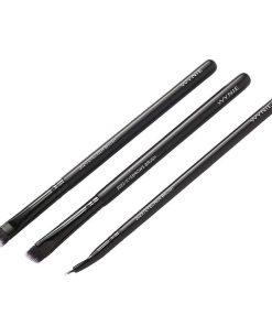 WYNIE Sets | Set De 3 Pinceles Para Eyeliner Y Cejas