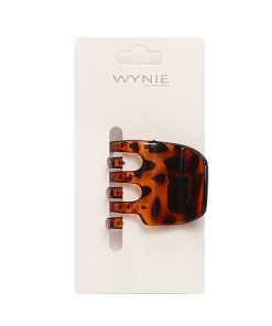 WYNIE Pinzas | Pinza Del Pelo Peque A Color Carey