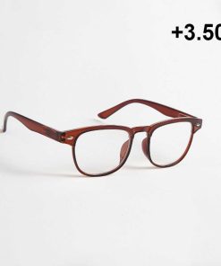 WYNIE 3.5 | Gafas De Lectura +3.50 Marrones