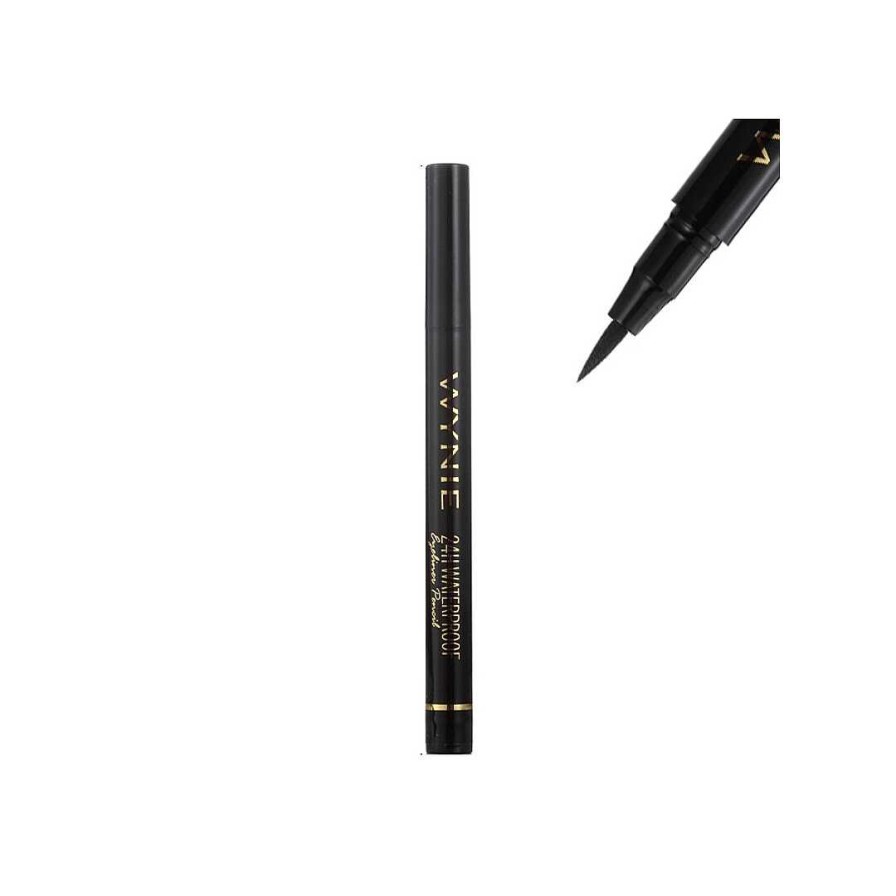 WYNIE Eyeliners | Eyeliner L Quido En Rotulador Waterproof - 2G