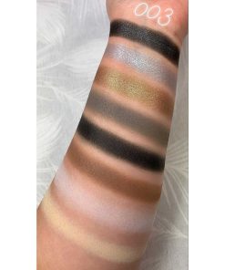 WYNIE Paletas De Sombras | Paleta De 8 Sombras De Ojos - 10G 3