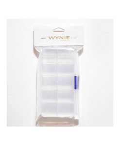 WYNIE Cajas Almacenamiento | Caja Peque A De Almacenamiento