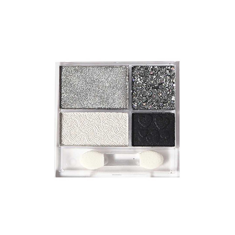 WYNIE Paletas De Sombras | Paleta De Sombras De Ojos Metalizadas Y Glitter - 6.8G 3