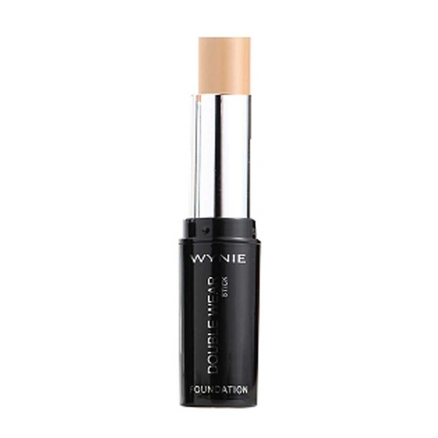 WYNIE Bases De Maquillaje | Base De Maquillaje En Crema - Double Wear Stick - 10G 1