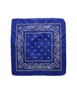 WYNIE Bandanas | Bandana Color Azul