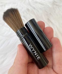 WYNIE Para Rostro | Brocha De Maquillaje Retr Ctil Para Rostro