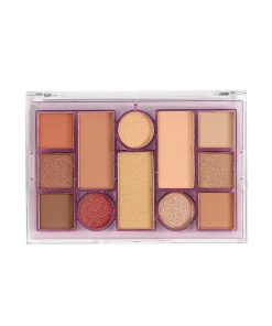 WYNIE Paletas De Sombras | Paleta De 12 Sombras De Ojos En Polvo - 16.5G 2