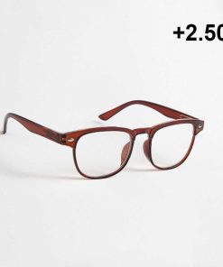 WYNIE 2.5 | Gafas De Lectura +2.50 Marrones