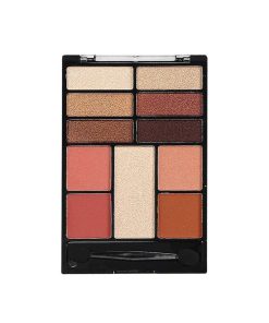 WYNIE Paletas De Sombras | Paleta De 7 Sombras De Ojos Y 4 Coloretes - 20,6G 2