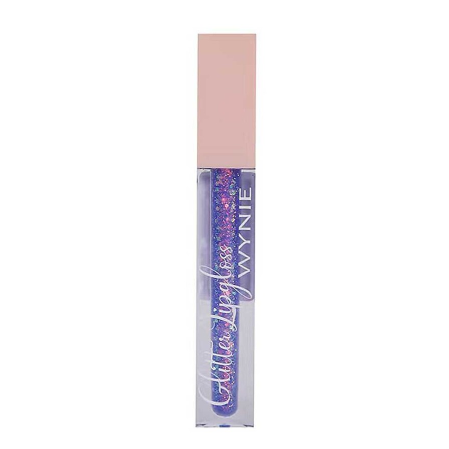 WYNIE Brillo De Labios | Brillo De Labios Con Glitter - Glitter Lipgloss - 4G 5