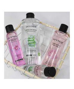 WYNIE Desmaquillantes - T Nico | T Nico Facial Con Agua De Rosas - 250Ml