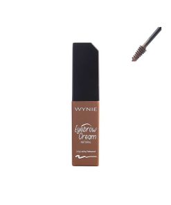 WYNIE Cejas | Gel Para Cejas Con Color De Larga Duraci N - Eyebrow Cream - 10G 3